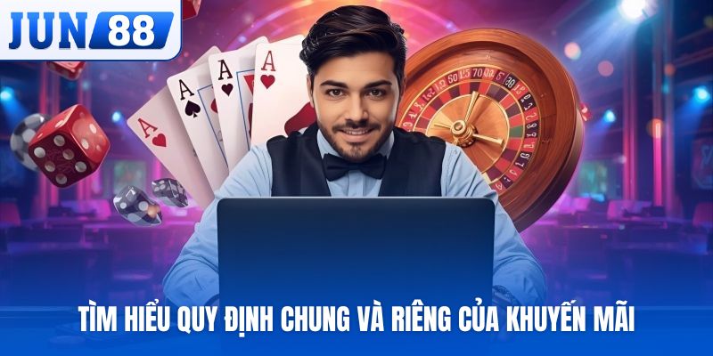 Tìm hiểu quy định chung và riêng của khuyến mãi