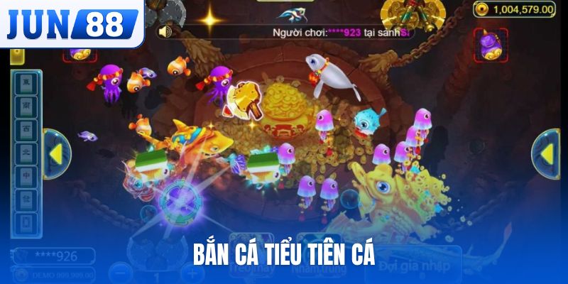 Bắn cá Tiểu Tiên Cá