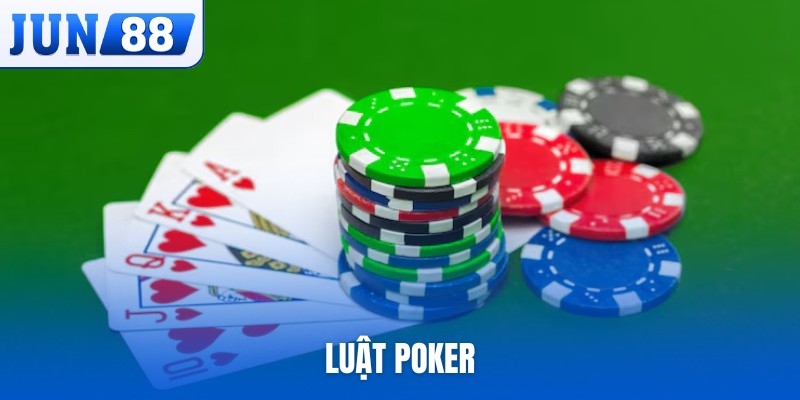 Luật Poker