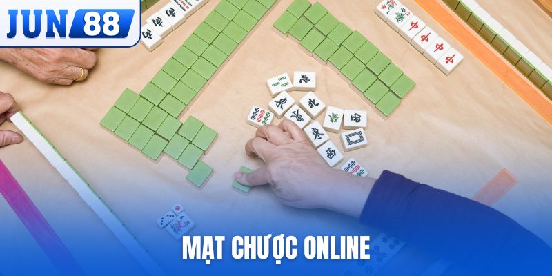Mạt chược online