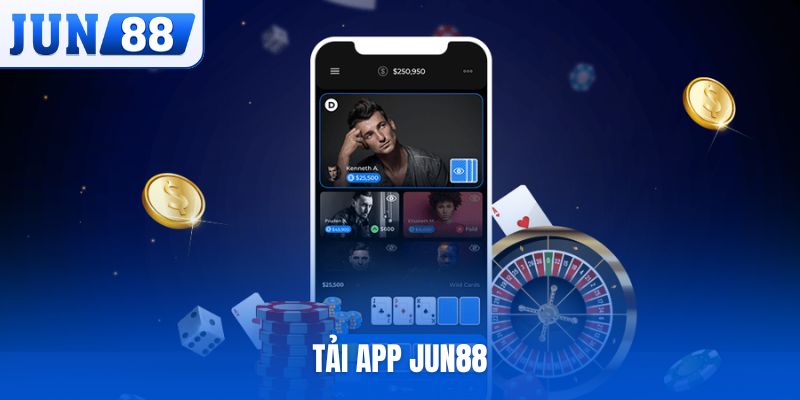 Tải app Jun88