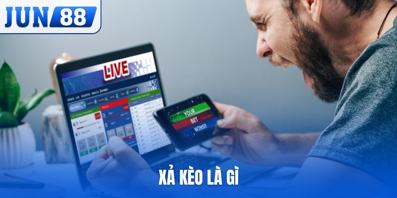 Xả kèo là gì