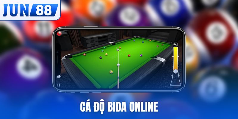 Cá độ bida online
