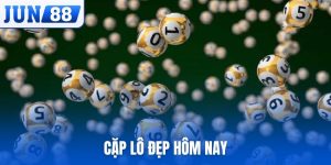 cặp lô đẹp hôm nay