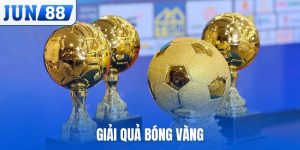 Giải quả bóng vàng