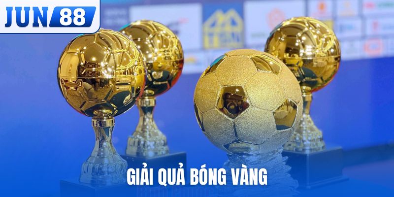 Giải quả bóng vàng
